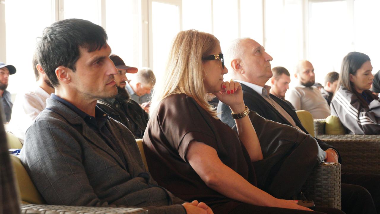 Форум по противодействию идеологии терроризма в молодежной среде прошел в Дагестане